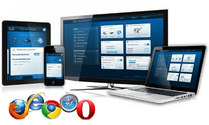 Garantía de compatibilidad entre navegadores y teléfonos móviles Garantía de compatibilidad entre navegadores y teléfonos móviles