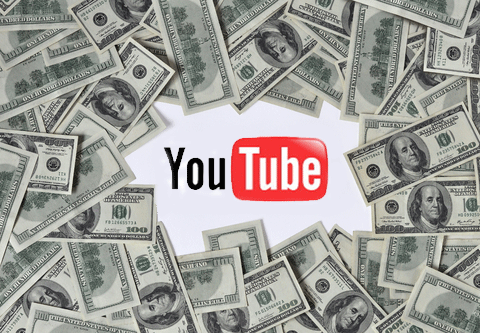 Youtubers que ganan dinero con Youtube